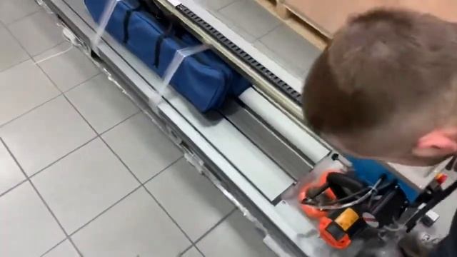 Unboxing Wandeli QXZ ZD 1800 смотреть онлайн