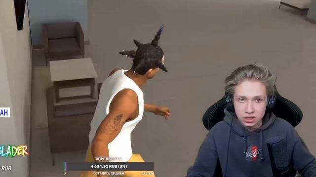 URAGAN HOKAGE РАССКАЗЫВАЕТ ПРО КОНФЛИКТ С ФАНАТОМ ЧИФ КИФА, СВОИ СТРАХИ смотреть онлайн