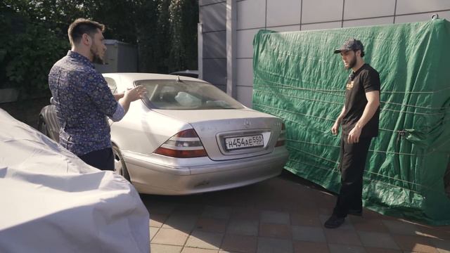 ОБМЕНЯЛ СКРЕПКУ НА ЛЮКСОВЫЙ АВТО! ЛИТВИН, ТАМАЕВ, СУБО, СТИЛ!