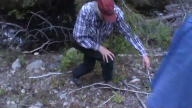 Morris Points to Tulameen Gold смотреть онлайн