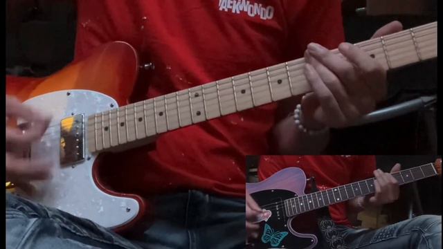 Devils - The 69 Eyes - Guitar Cover (31 Covers of Halloween Day 11) смотреть онлайн