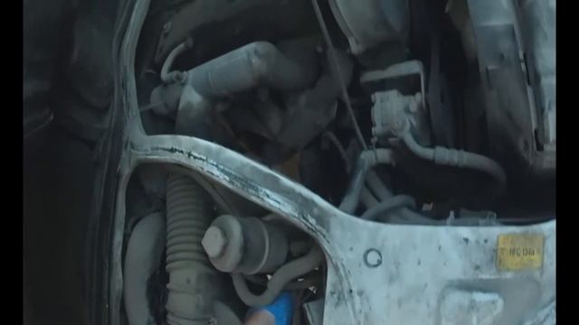 Mitsubishi L300 Diesel Quick Service, Oil+Filter+Air Filter Replacement Митсубиси Дизель מיצובישי смотреть онлайн