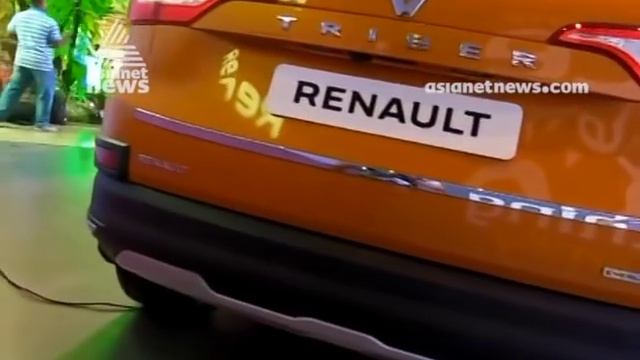 Renault Triber Compact launched in India | Smart Drive 23 June 2019 смотреть онлайн