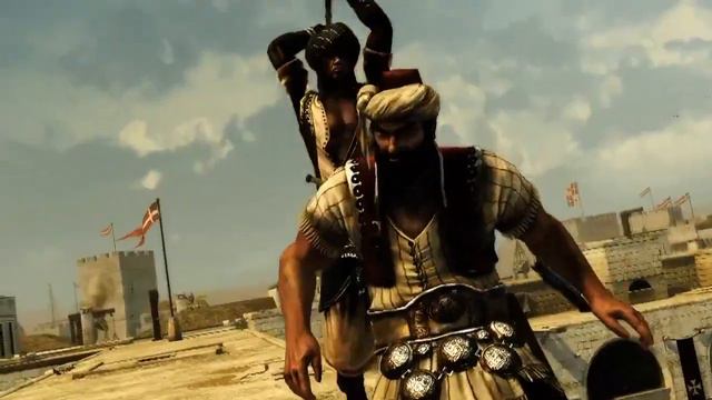 Assassins Creed Revelations Multiplayer trailer смотреть онлайн