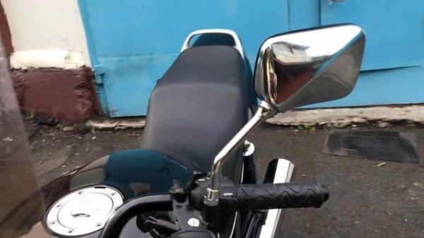 Honda CB750-2 2001г. / ОБЗОР / Продажа /