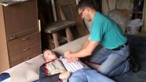 МЧС  Удар электрическим  током