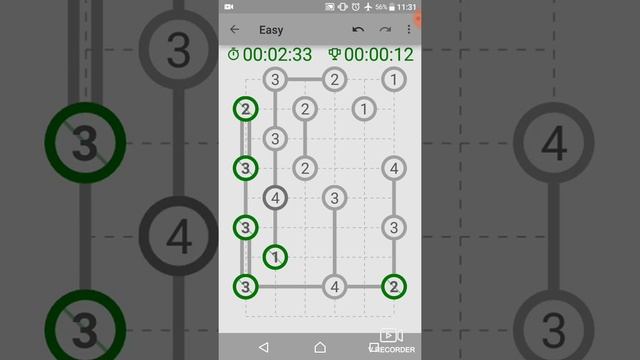 Hashi (Bridges) Game смотреть онлайн
