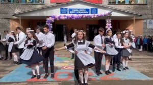 Вальс на последний звонок 2022