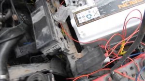 как подключить реле вентилятора охлаждения