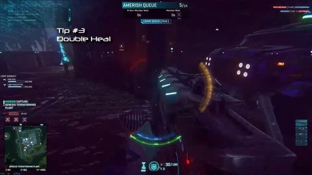 PlanetSide 2 Tips & Tricks: Combat Medic смотреть онлайн