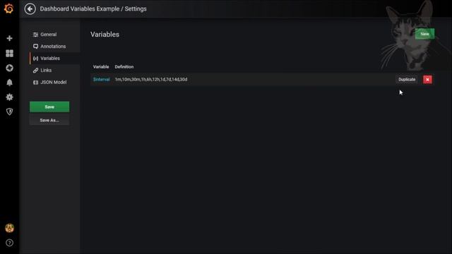 Dashboard Variables in Grafana 6 смотреть онлайн
