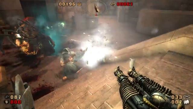 Painkiller Redemption PC Gameplay смотреть онлайн