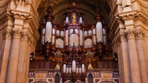 Max Reger - Symphonische Fuge, Op. 57