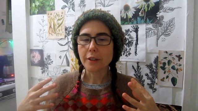 Channel Update 2020 #1 - Sea Willow Herbs and Tarot смотреть онлайн