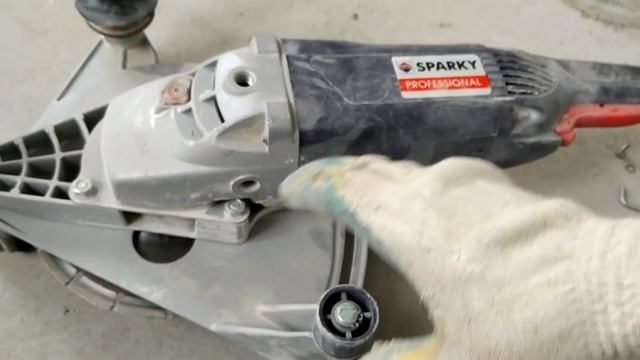 штроборез-бороздодел SPARKY FK 6522\ обзор, орыт эксплуатации смотреть онлайн