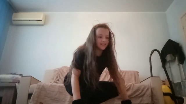 учусь прыгать как котик! смотреть онлайн