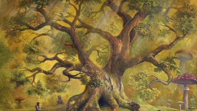 Кошачий король. Английская сказка. смотреть онлайн