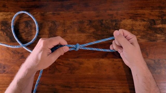 How to tie the Noose Knot in UNDER 60 SECONDS!! | How to Tie a Loop Knot смотреть онлайн