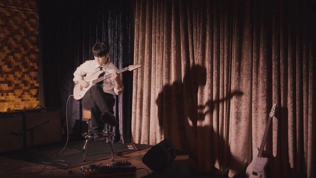 이도휘(Lee DoHwi) | Playing God | Ibanez KRYS10 | Guitarnet смотреть онлайн