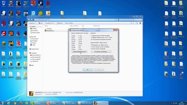 WinRar 5 40+Crack ITA 1080p смотреть онлайн