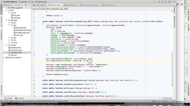 GCM Cloud Connection Server XMPP. Push Message Android - Parte 5 смотреть онлайн