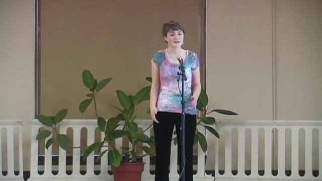 POETRY OUT LOUD: Stephanie - Sonnet 29 (William Shakespeare) смотреть онлайн