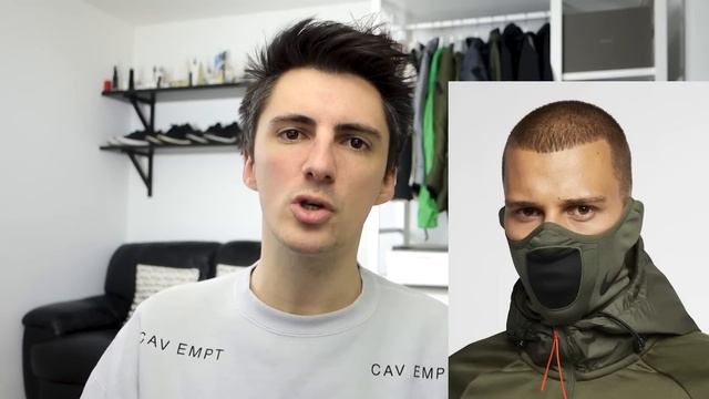 The Best Types Of Face Mask For Techwear