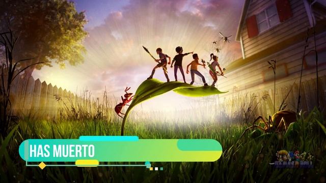 Grounded - (Year 1) Complete Soundtrack - OST смотреть онлайн