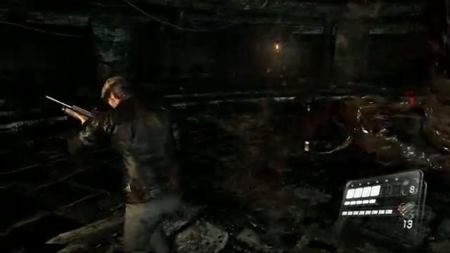 полное прохождение Resident Evil 6 смотреть онлайн