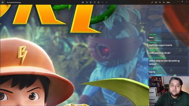 Breakdown Monsta Con 2023 | Mana Projek R? Bila Mechamato Musim 3? смотреть онлайн