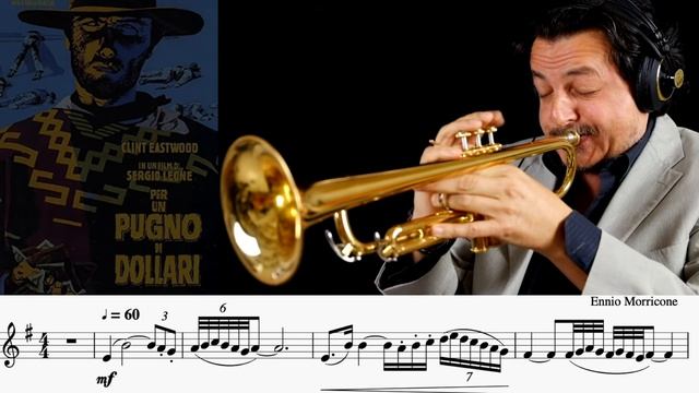 Andrea Giuffredi - Spaghetti Western. смотреть онлайн