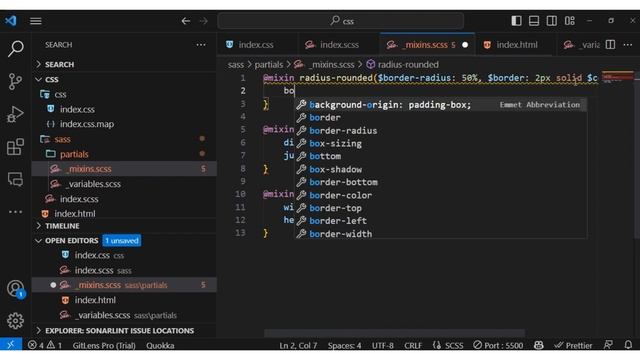 Curso completo de sass desde cero - 2023 смотреть онлайн