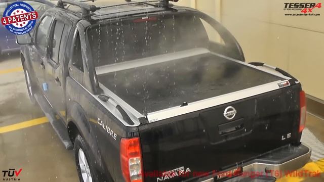 At www.tessera4x4.com: Ford Ranger Wildtrak 2014 3.2 4x4 offroad mudding aluminum roller lid смотреть онлайн
