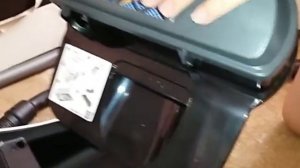 Обзор пылесоса Samsung SC 8835