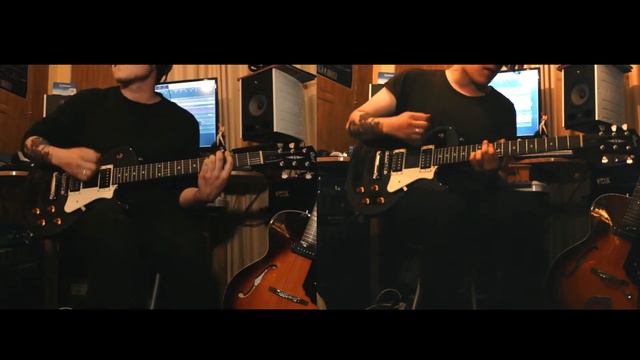 My Chemical Romance - Dead! - Guitar Cover смотреть онлайн