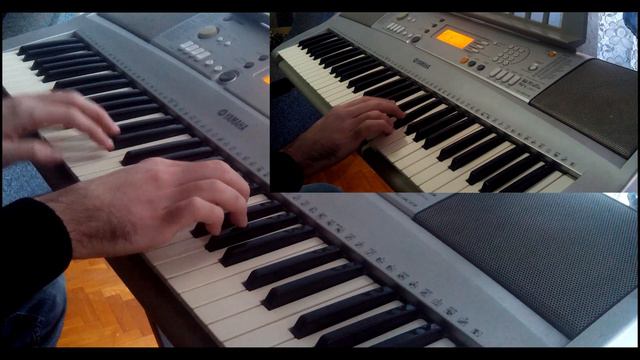 Be'lakor - Husks (Keys Cover) смотреть онлайн