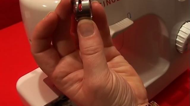 Singer 8280 Threading