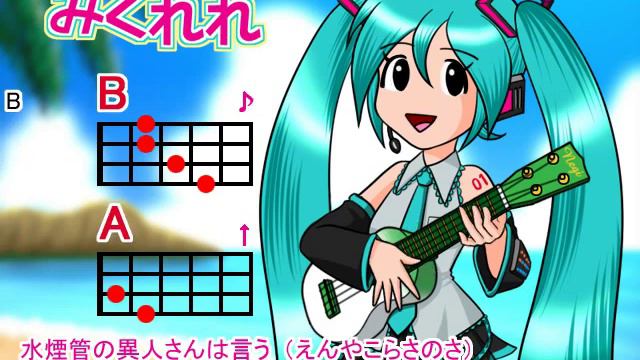 【みくれれ】Walk Like An Egyptian（日本語意訳） смотреть онлайн