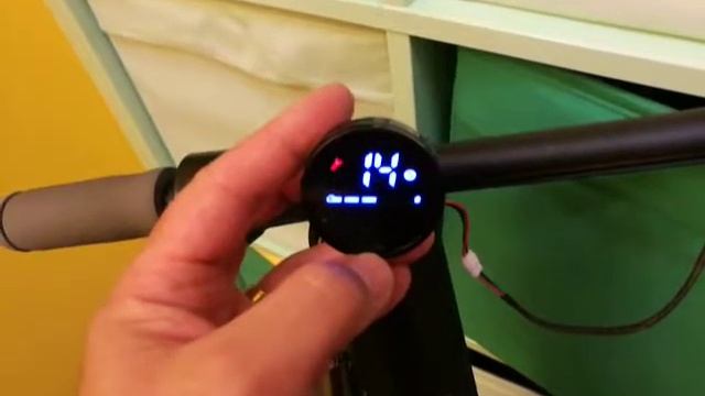 Ninebot ES1 Error 14