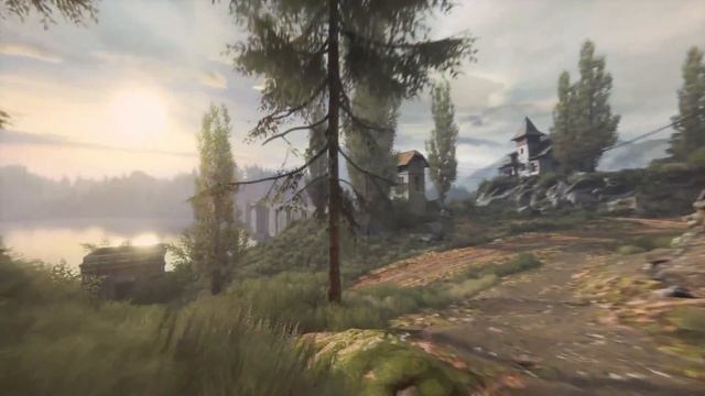 The Vanishing Of Ethan Carter - Full Game Walkthrough Gameplay & Ending (No Commentary Longplay) смотреть онлайн