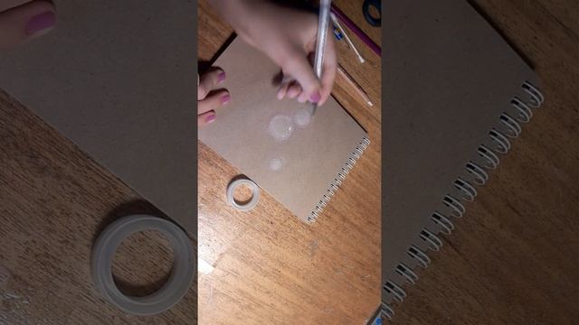 Как нарисовать пузырики Быстро и Легко за 3 минуты???????? смотреть онлайн