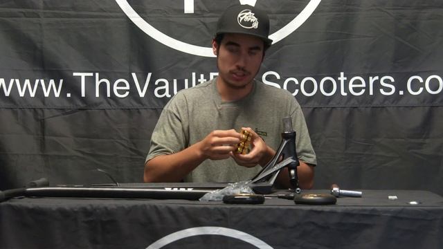 The Vault Pro Scooters Custom Complete 20! смотреть онлайн