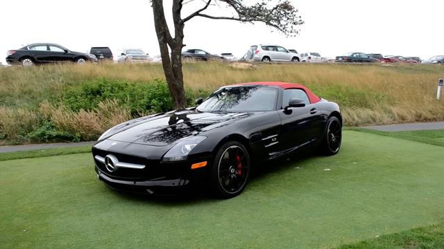 the PERFECT Mercedes SLS AMG Roadster! смотреть онлайн
