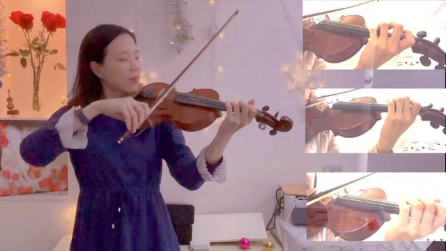 Long Long Ago | Suzuki Violin School Method Vol.2 | Violin Demo By Pauline Tang | PrimoRico Music
