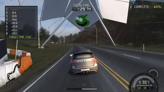 Need for Speed ProStreet Pepega Edition (v1.01) - Java Golf смотреть онлайн