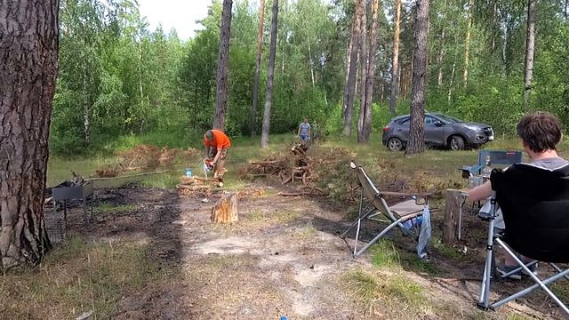 Поход на Ковров смотреть онлайн