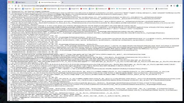HOW TO CHEAT ON ANY ONLINE TEST GOOGLE FORMS/DOCS/SLIDES/SHEETS смотреть онлайн