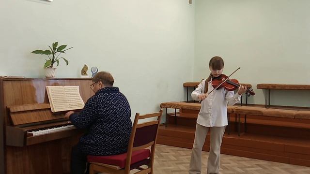 Тишковец Эльвира,3 класс,скрипка.ГУО,,Хойникская детская школа искусств". смотреть онлайн