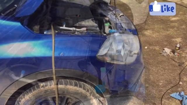 Промывка инжектора на Сузуки SX4 смотреть онлайн