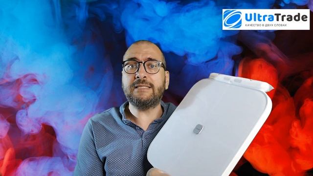 Умные весы Xiaomi Mijia Eight Electrode Body Fat Scale краткий обзор смотреть онлайн